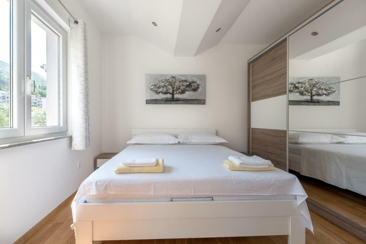 Apartment Ankica With Beautiful Sea View Podstrana Zewnętrze zdjęcie